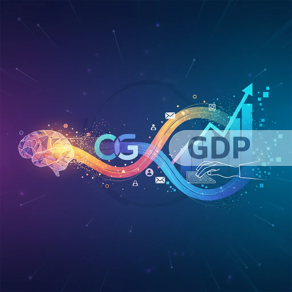 The AI Productivity Paradox: Why Your ChatGPT Habit is Reshaping the Economy (Even if GDP Can’t See It)