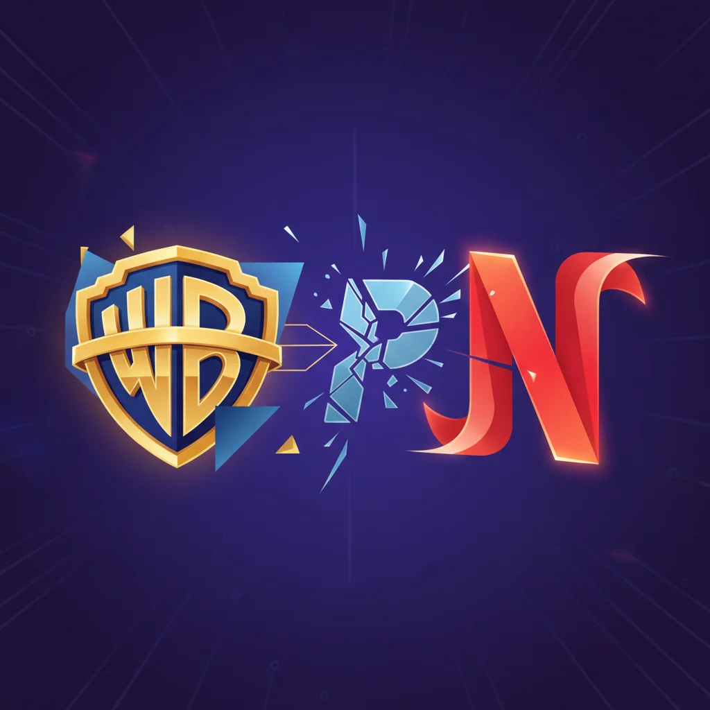 Hollywood’s High-Stakes Choice: Why Warner Bros. is Betting its Future on Netflix, Not Paramount