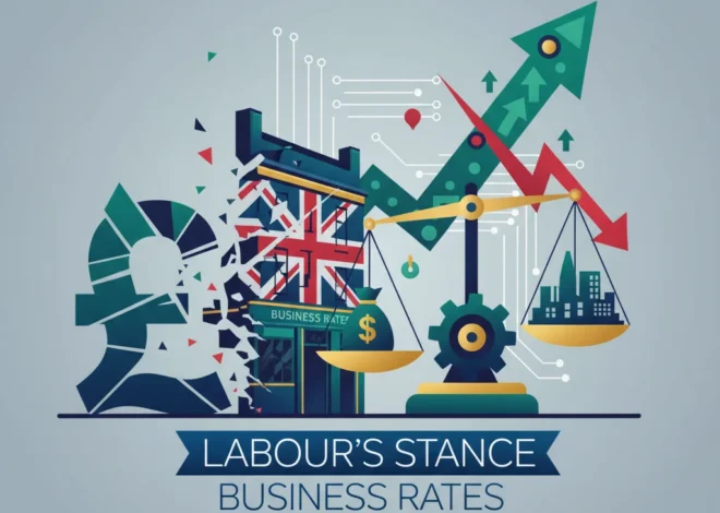 The £25 Billion Dilemma: Why Labour’s Stance on Business Rates Could Make or Break the UK Economy