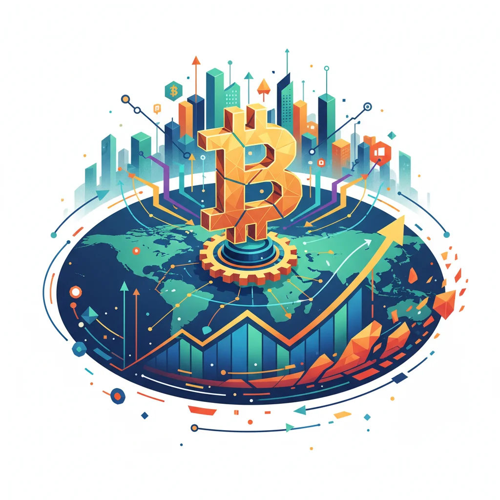 Bitcoin’s New Playbook: Why Global Economics, Not Hype, Now Rules the Crypto Market