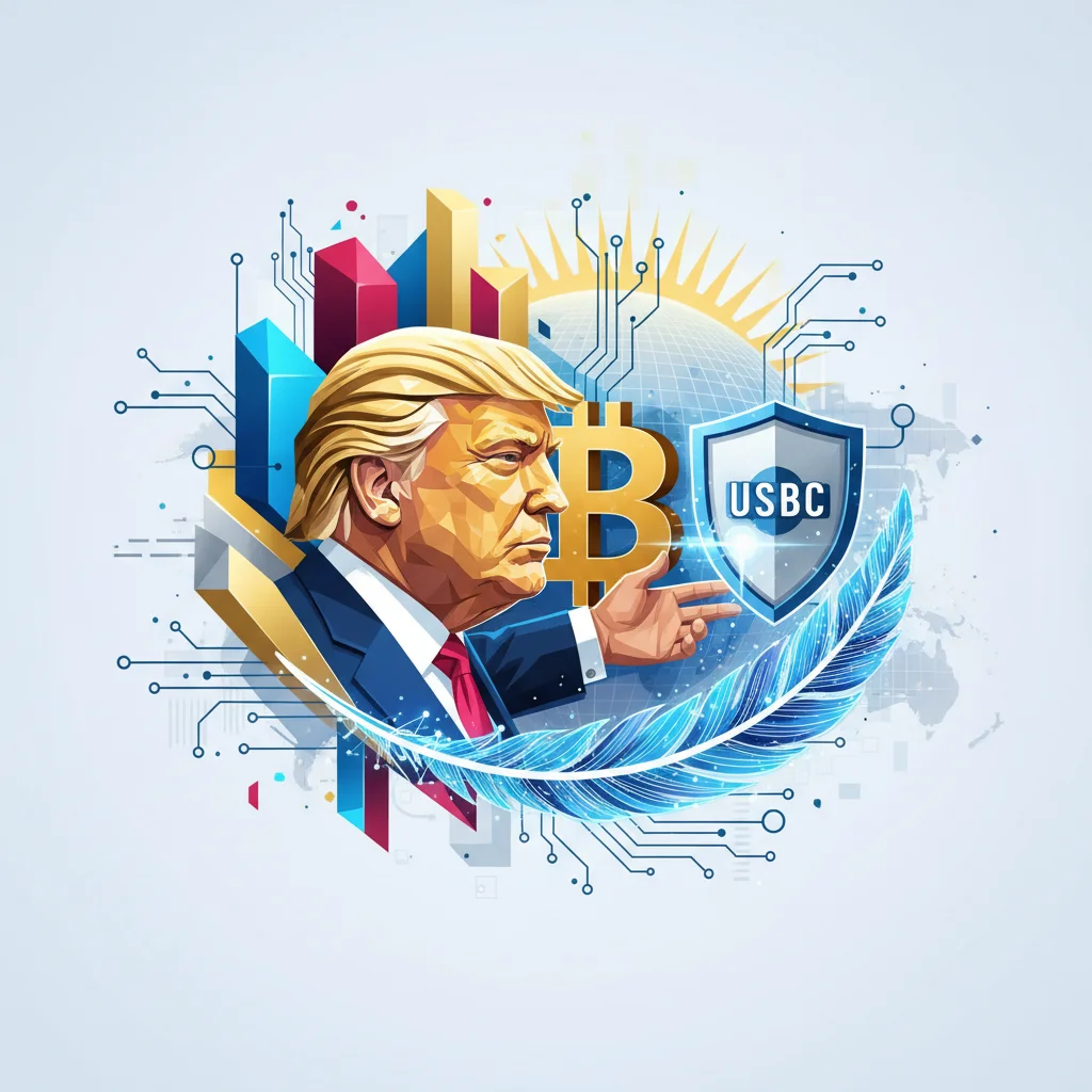 The Trump Crypto Gambit: Why World Liberty Financial’s Bid for a US Banking License is a Game-Changer
