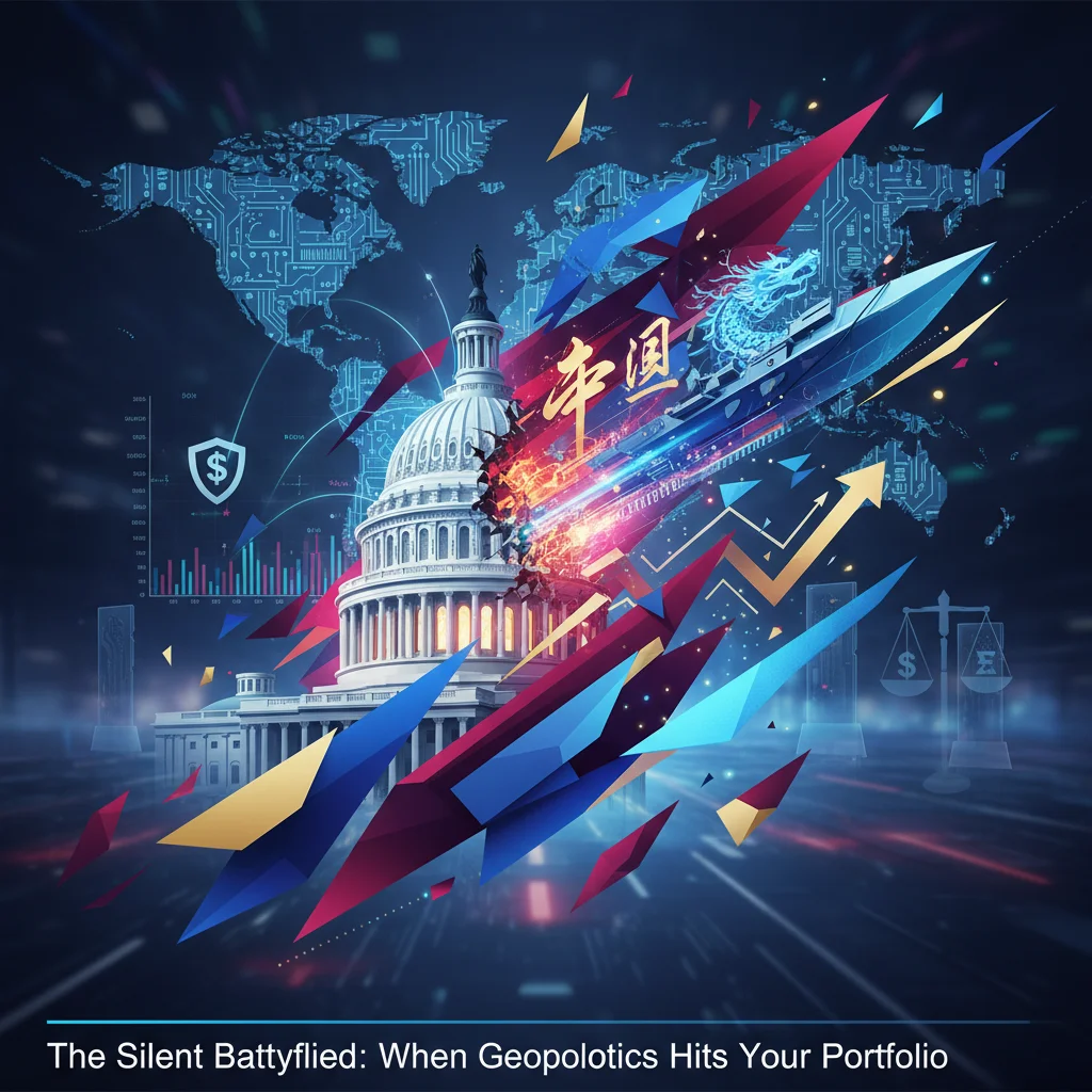 Beyond the Breach: How a Chinese Cyberattack on Congress Signals a New Era of Economic Warfare