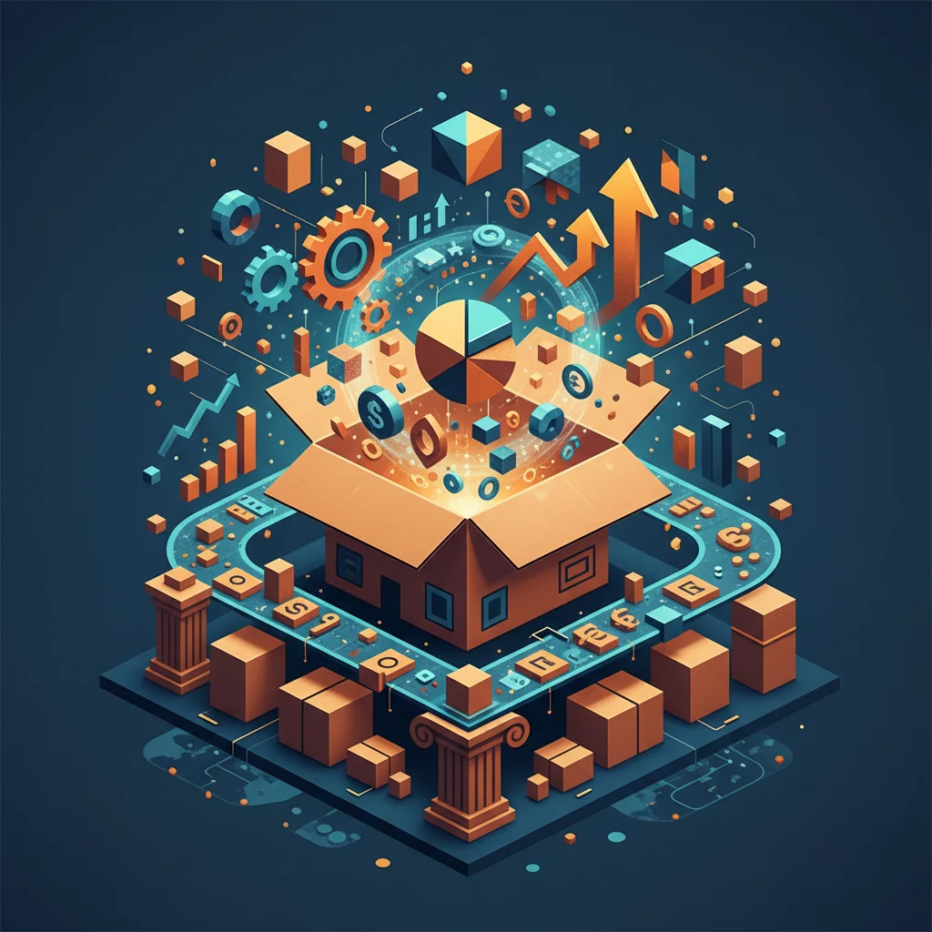 The Cardboard Box Economy: Unpacking Hidden Value in the Foundations of Finance