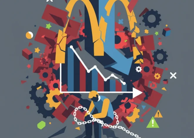 Beyond the Golden Arches: Why McDonald’s Labor Scandal is a Major Red Flag for Investors