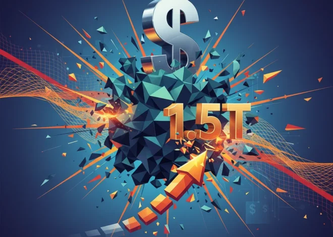 The $1.5 Trillion Gambit: Deconstructing the Economic Shockwaves of a Proposed US Defense Budget Overhaul