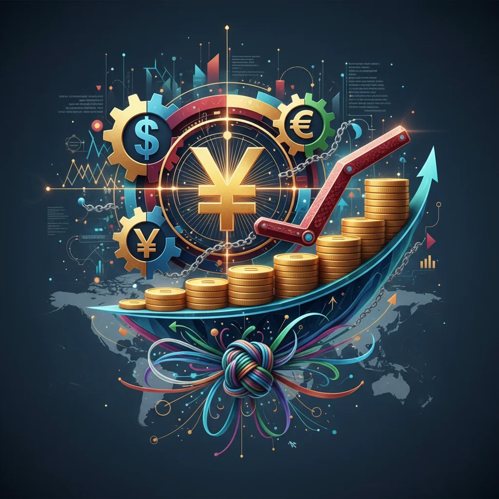 The Renminbi Riddle: Is China’s Currency the World’s Most Powerful Economic Lever?