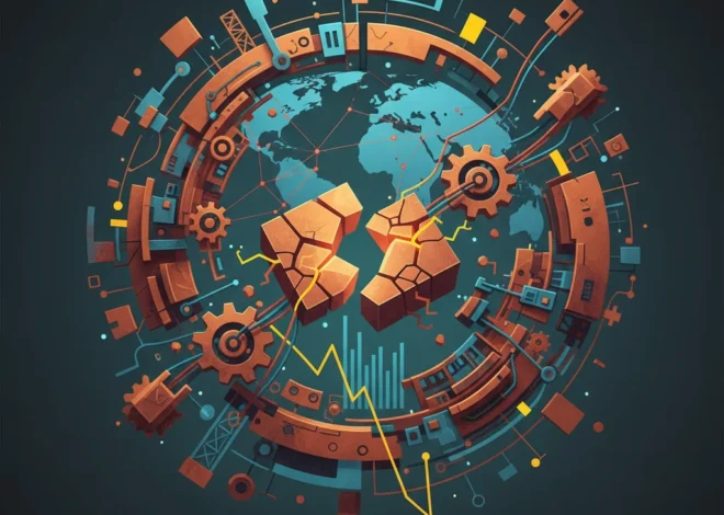 The Coming Copper Crisis: Why a Metal Shortage Poses a Systemic Risk to the Global Economy