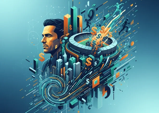 The $1 Billion Playbook: Why Josh Harris is Betting Big on the Future of Sports