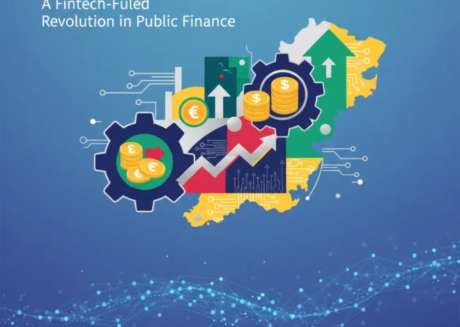 The Jersey Model: A Fintech-Fueled Revolution in Public Finance?