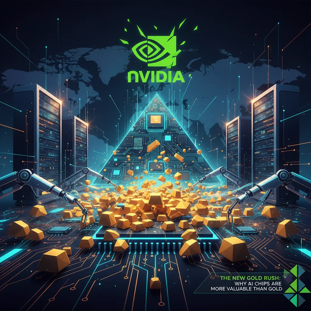 Nvidia’s High-Stakes Game: The Billion-Dollar Scramble for AI Dominance in Asia