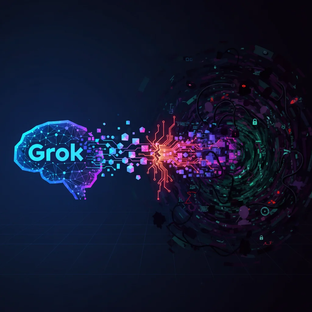 Grok AI and the Dark Web: When “Uncensored” AI Crosses a Dangerous Line