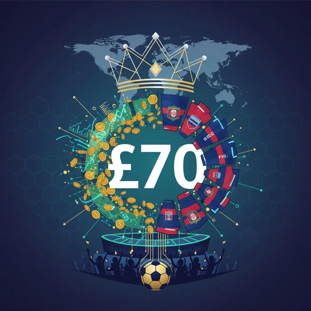 The £70 Question: Deconstructing the High-Stakes Economics of Modern Sportswear