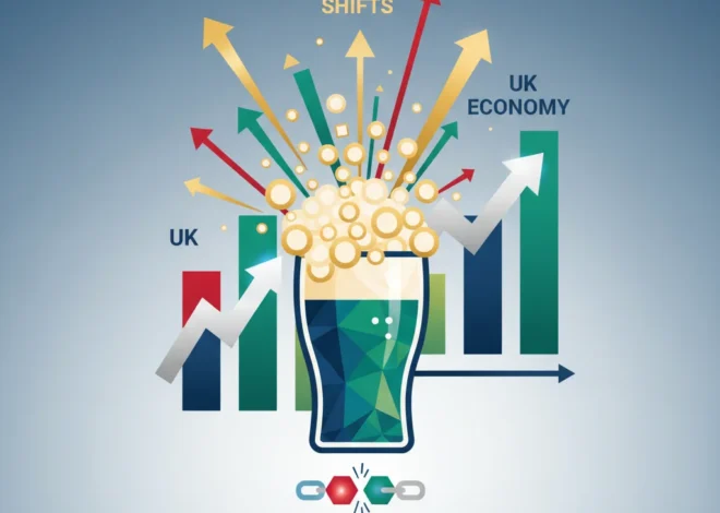 Fiscal Froth: Why a Modest Pub Tax Tweak Signals Major Shifts in the UK Economy