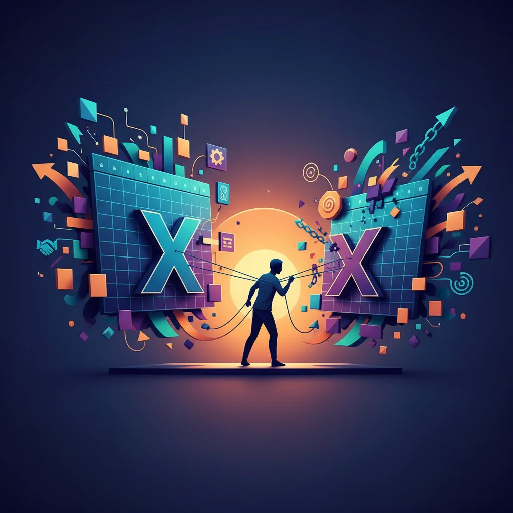 The Spreadsheet Paradox: Why We Can’t Quit Excel (And Why We Must)