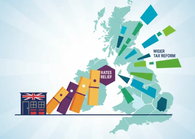 The Domino Effect: Why the UK’s Pub Rates Relief Is Igniting a Wider Call for Tax Reform