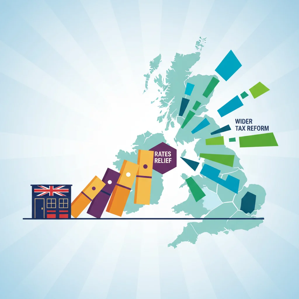 The Domino Effect: Why the UK’s Pub Rates Relief Is Igniting a Wider Call for Tax Reform