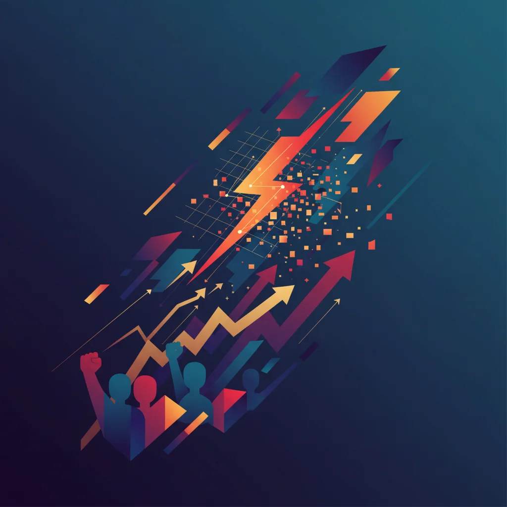 Beyond the Headlines: Analyzing the Financial Shockwaves of Iran’s Protests and Digital Blackout