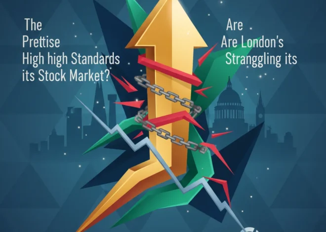 The Price of Prestige: Are London’s High Standards Strangling its Stock Market?