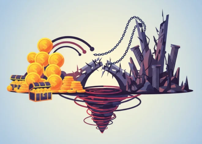 The Danegeld Dilemma: Why Short-Term Financial Appeasement Spells Long-Term Economic Ruin