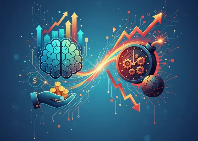 The AI Financial Advisor: Your Portfolio’s Best Friend or a Ticking Time Bomb?