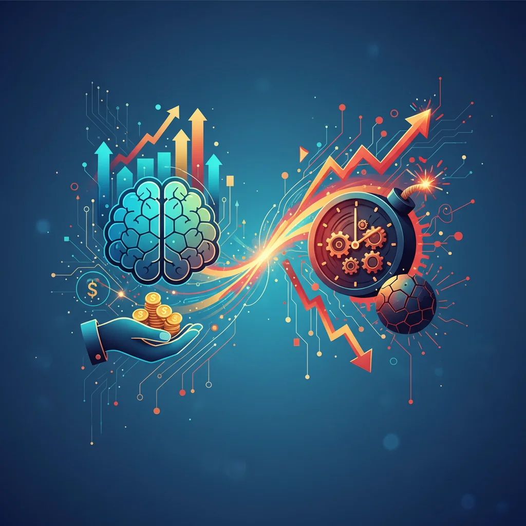 The AI Financial Advisor: Your Portfolio’s Best Friend or a Ticking Time Bomb?