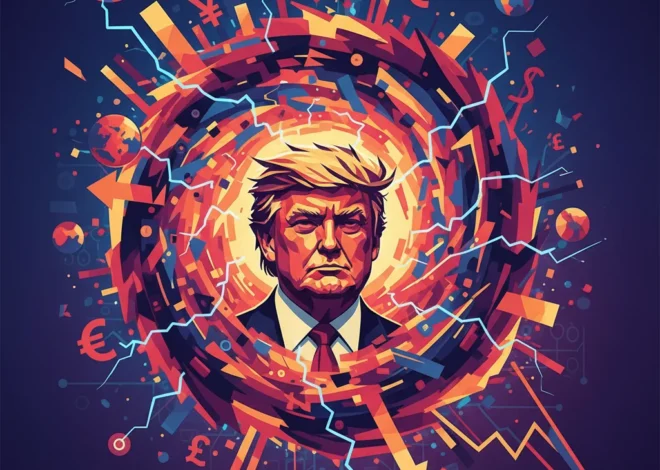 Trump’s 2026 Firestorm: How One Week of Chaos is Redefining Global Finance