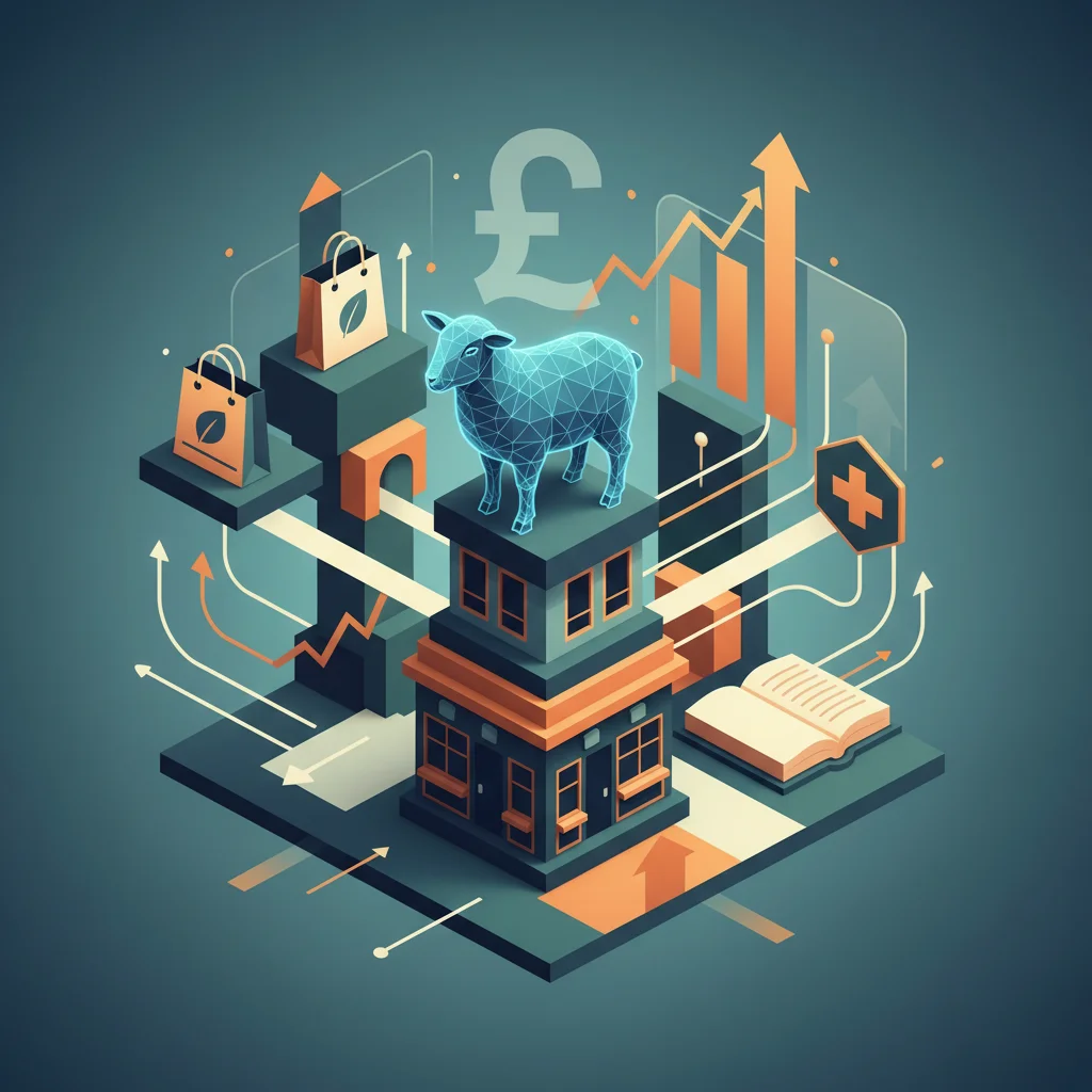 Beyond the Pub: Why the UK’s Business Rates Debate is a Bellwether for the Entire Economy