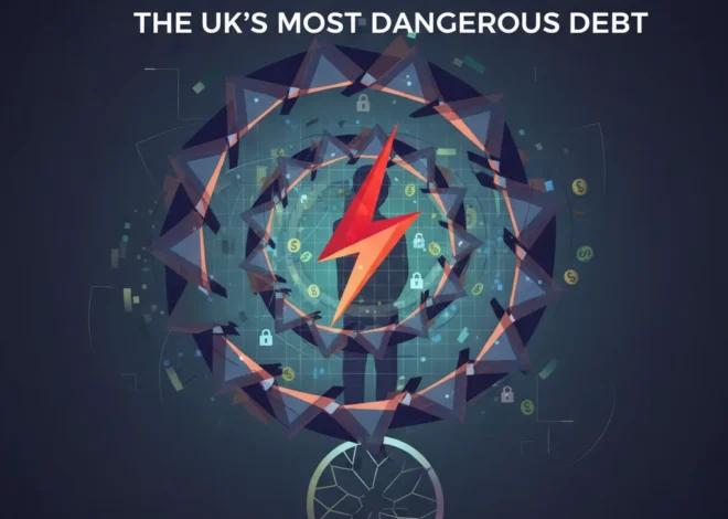 The Silent Debt Trap: Why Martin Lewis Calls Overdrafts the UK’s Most Dangerous Debt