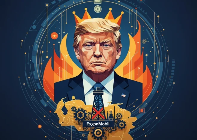 The Trillion-Dollar Question: Trump, Big Oil, and the High-Stakes Gamble on Venezuela’s Black Gold