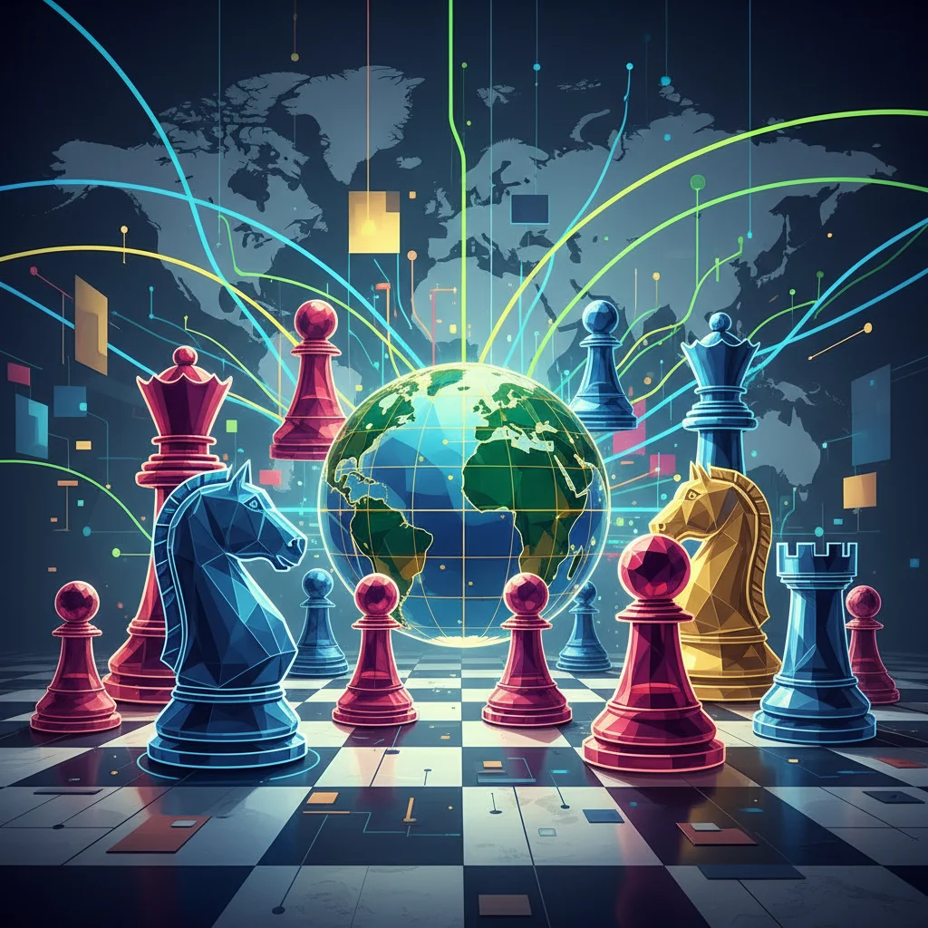 Beyond the Balance Sheet: The Geopolitical Chess Match for Global Currency Supremacy