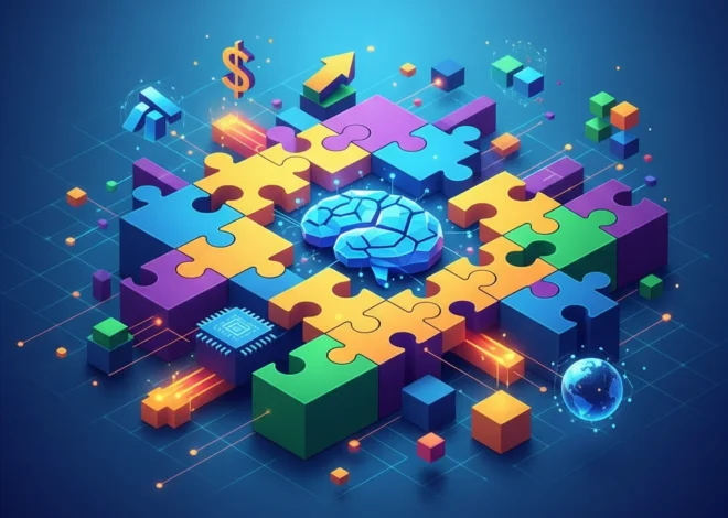 Decoding the Modern Market: A Polymath’s Guide to Finance, Fintech, and the Future of Investing