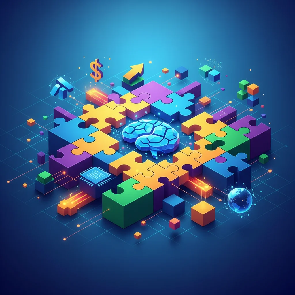 Decoding the Modern Market: A Polymath’s Guide to Finance, Fintech, and the Future of Investing