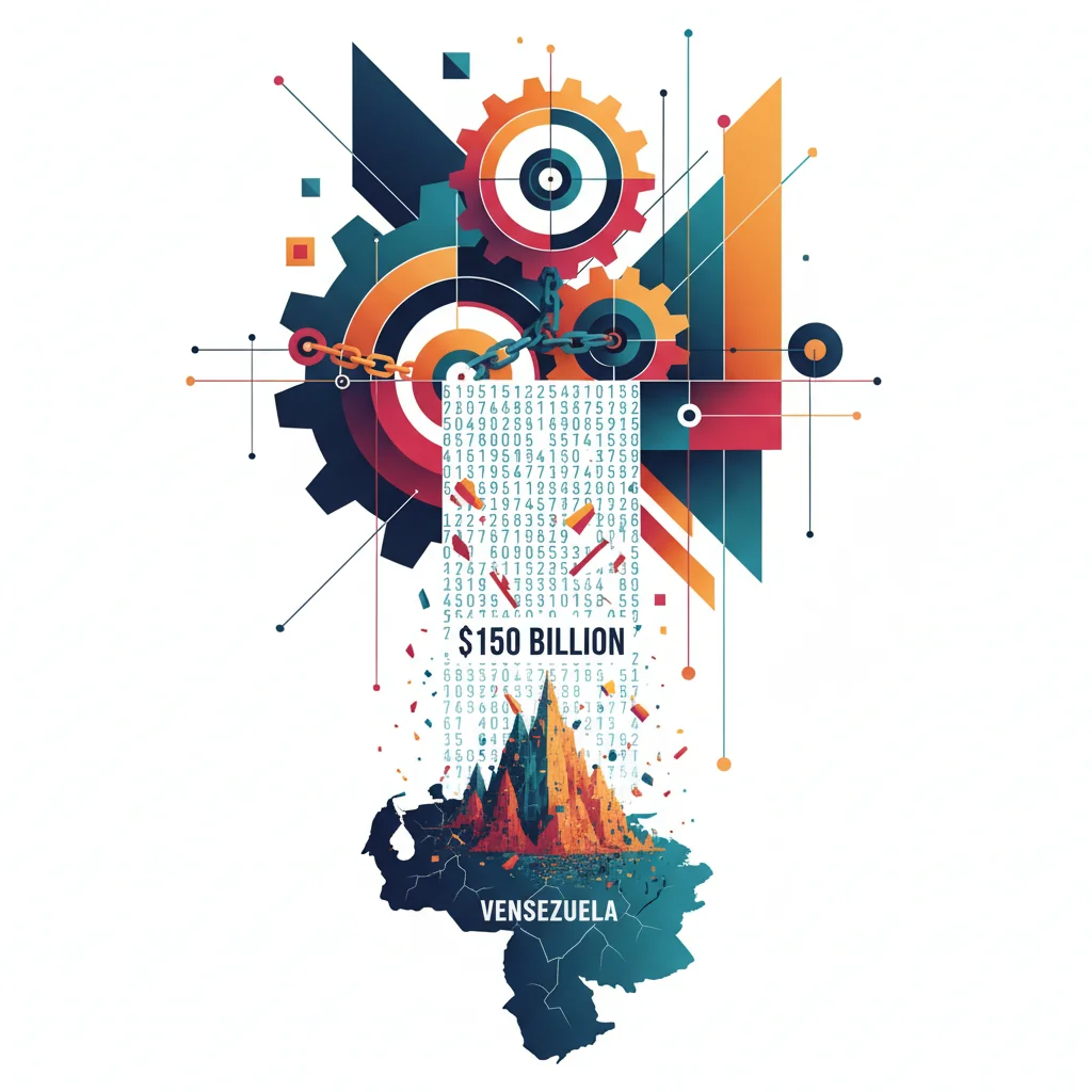 Venezuela’s $150 Billion Default: Deconstructing the Most Complex Debt Restructuring in History