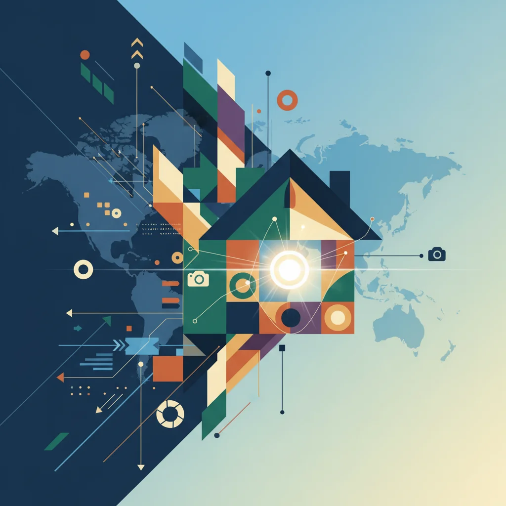 Beyond the Balance Sheet: What Photography of “Home” Teaches Us About the Global Economy and Investing