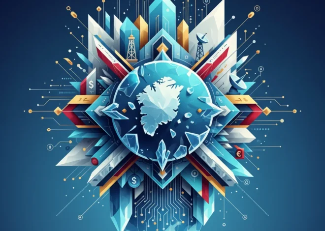 The Arctic’s Trillion-Dollar Crossroads: Greenland’s High-Stakes Game for Global Investors