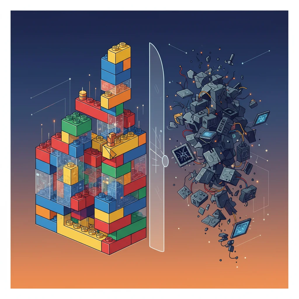 The Lego Principle: What “Smart” Toys Teach Us About Dumb Investments