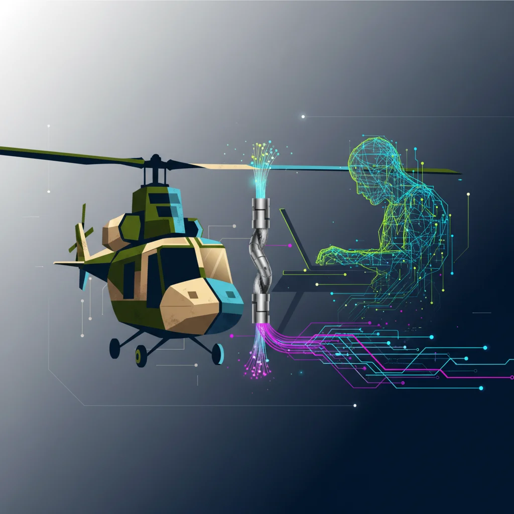 The Helicopter and the Coder: What a 1970s War Machine Teaches Us About Building Resilient Tech