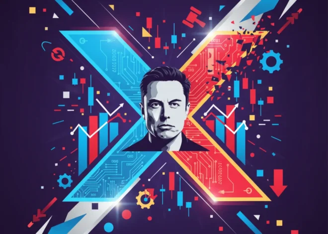 The X Factor: How Musk’s Standoff with Regulators Could Trigger a Stock Market Shockwave