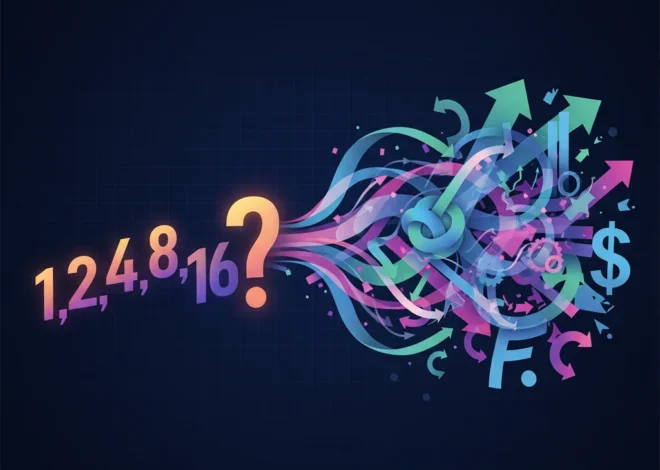 The ‘1, 2, 4, 8, 16…?’ Puzzle: A Masterclass in Financial Misdirection