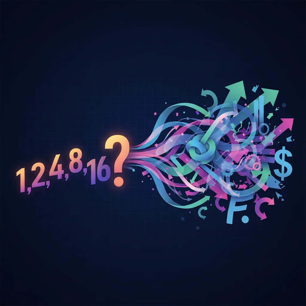 The ‘1, 2, 4, 8, 16…?’ Puzzle: A Masterclass in Financial Misdirection