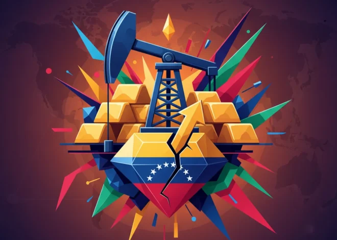 The Venezuelan Oil Gambit: A High-Stakes Bet on a Post-Maduro Economy