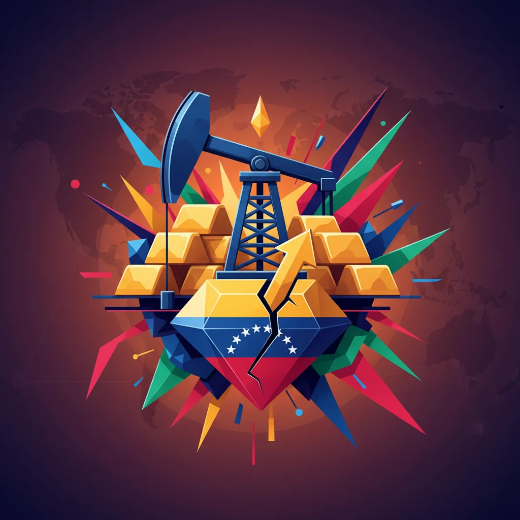 The Venezuelan Oil Gambit: A High-Stakes Bet on a Post-Maduro Economy