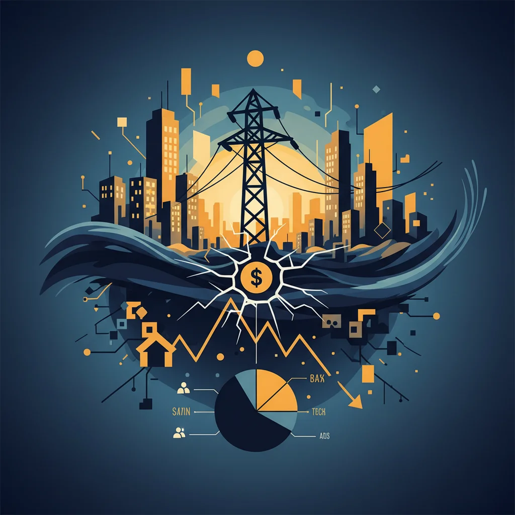 The Silent Shock: How Energy Poverty is Reshaping the US Economy and Your Investment Portfolio