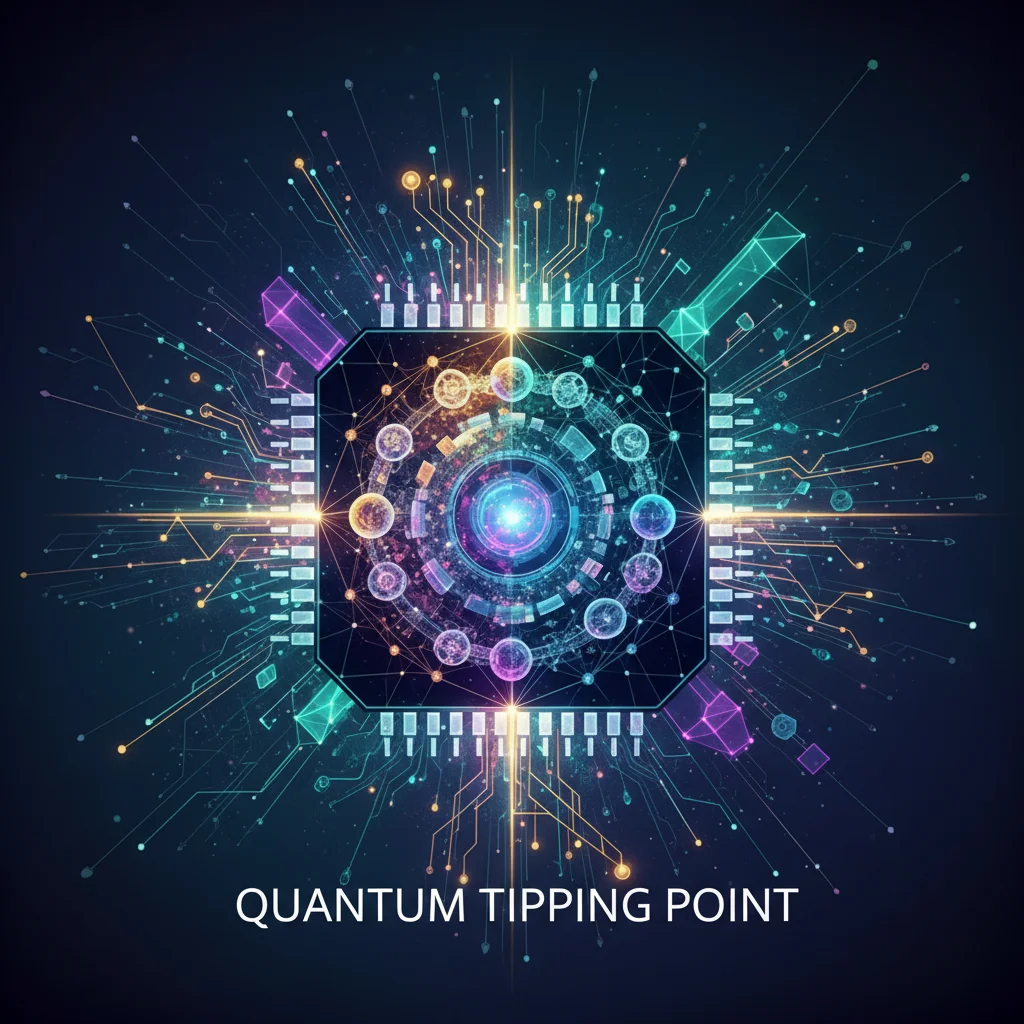 The Quantum Tipping Point: Are We Finally Entering the Era of Useful Quantum Computers?