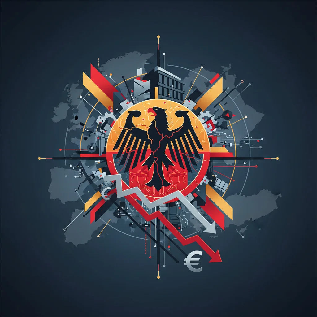 Germany’s Military Meltdown: A Hidden Risk to the European Economy and Your Portfolio