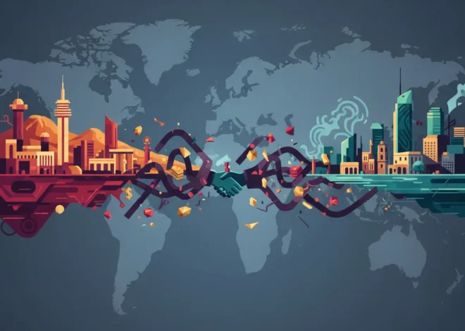 From Caracas to Beirut: Unpacking the Shadow Economy Linking Venezuela and Hezbollah