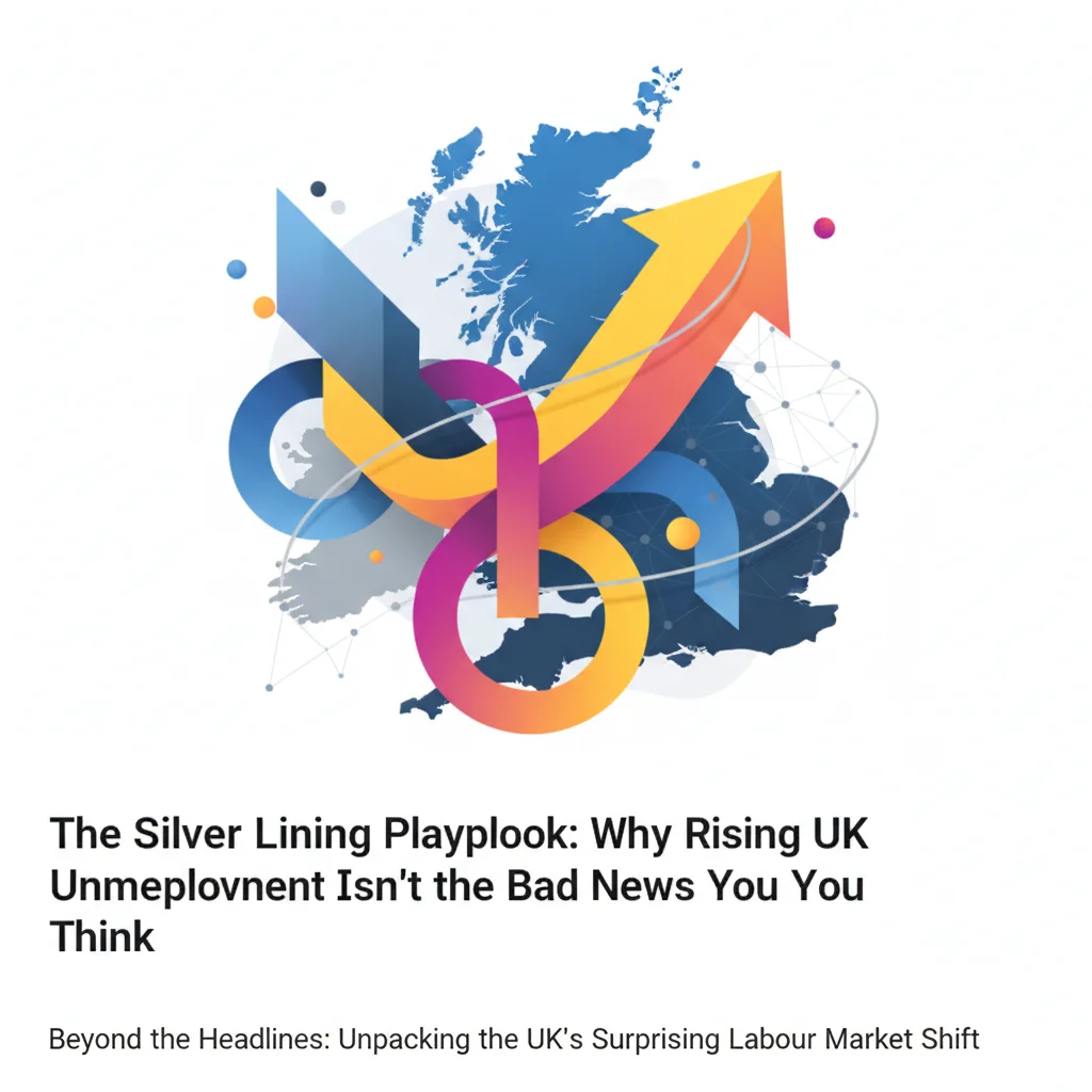 The Silver Lining Playbook: Why Rising UK Unemployment Isn’t the Bad News You Think