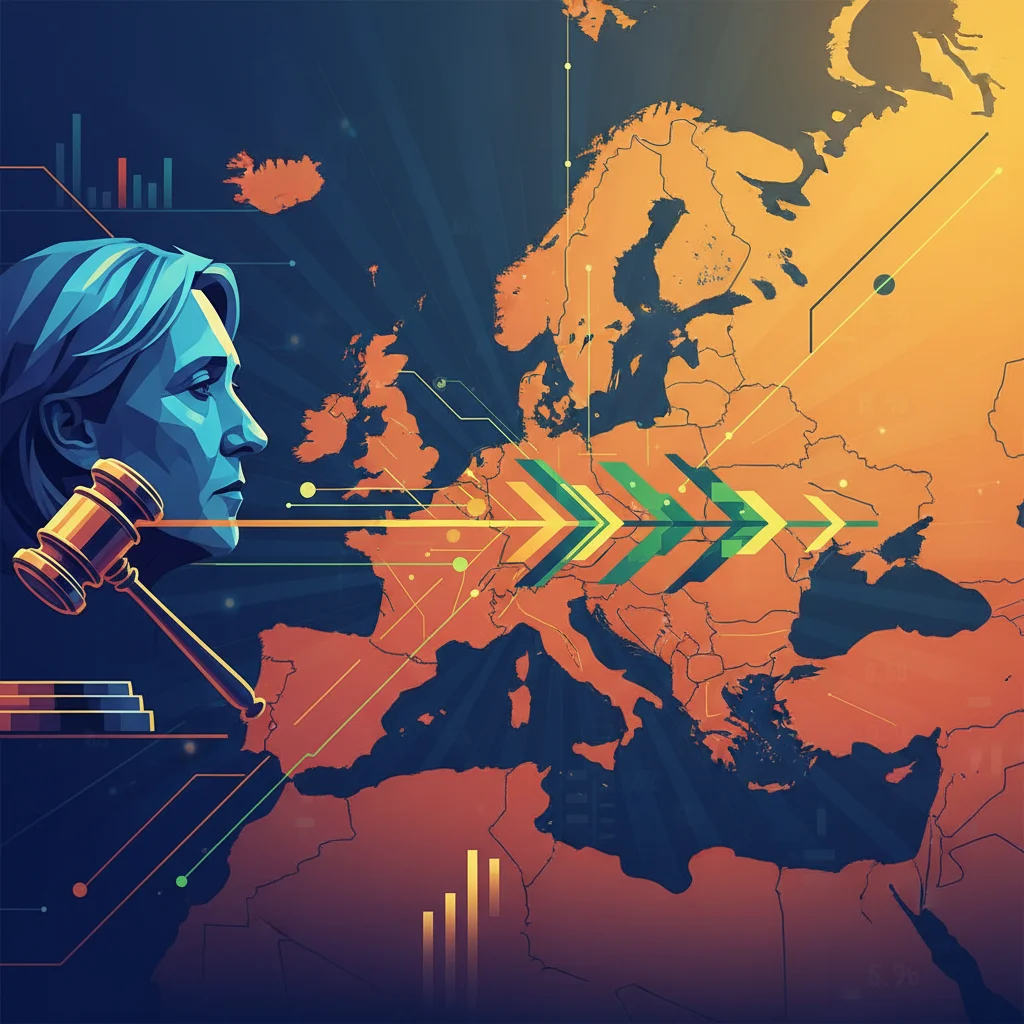 The Verdict on France: How Marine Le Pen’s Legal Battle Could Rewrite Europe’s Economic Future