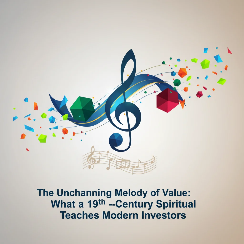 The Unchanging Melody of Value: What a 19th-Century Spiritual Teaches Modern Investors