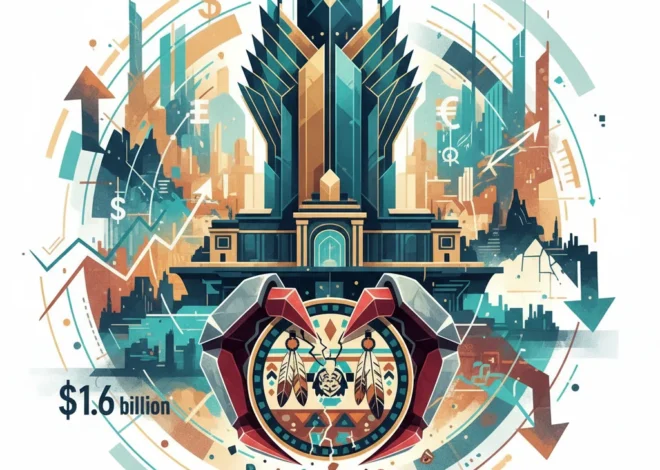 The $1.6 Billion Casino Showdown: How Bain Capital Seized a Native American Dream in South Korea